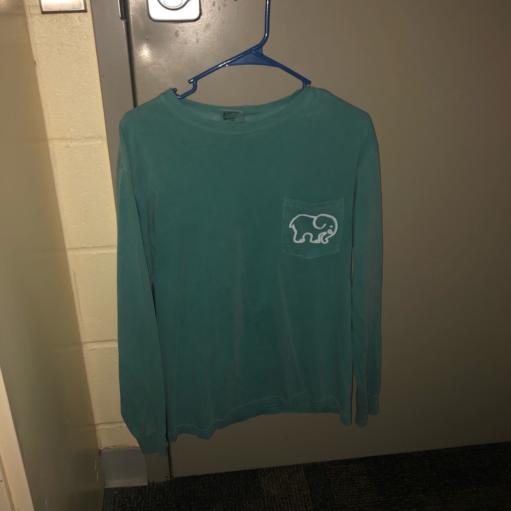 Ivory Ella long sleeve t-shirt